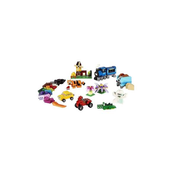 Do not buy:  10696 pieces - Classic